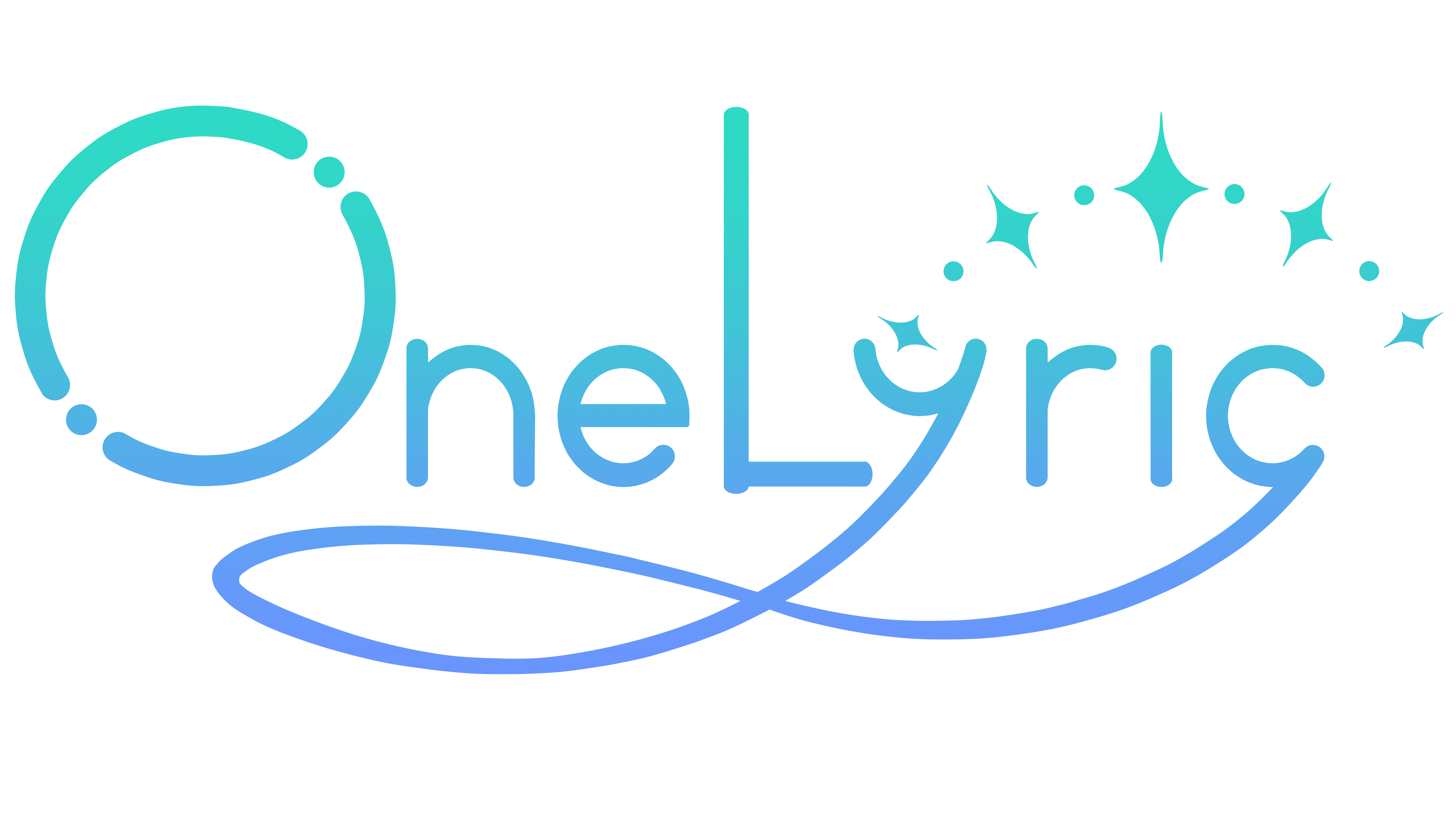 One Lyricロゴ
