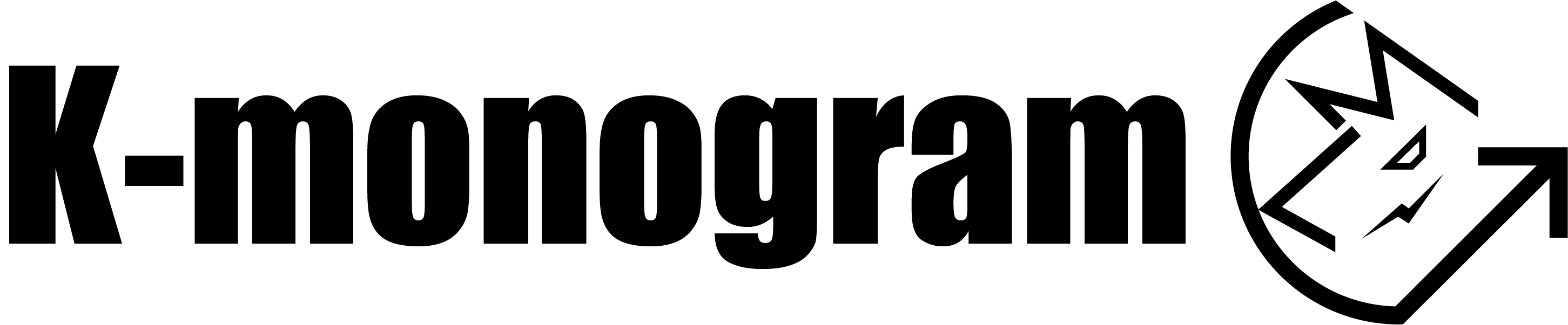 K-monogramロゴ