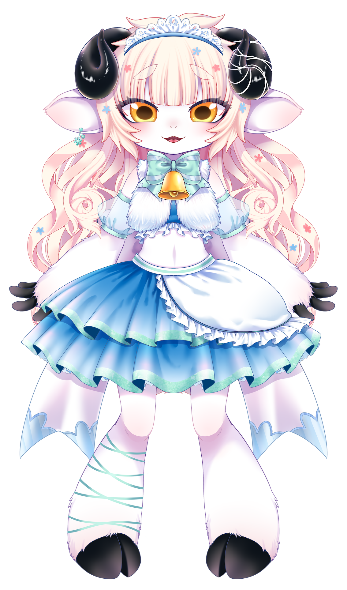 春ノ迷迷 立ち絵